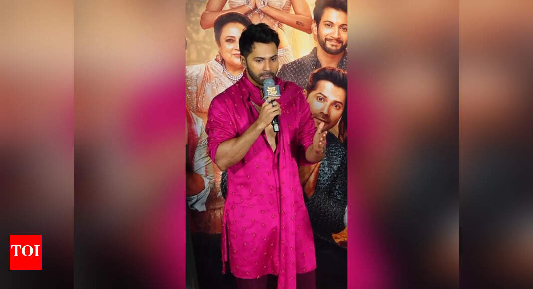Varun Dhawan on actors' entourage cost affecting film's budget: