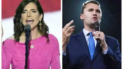 'Those celebrating assassination of Charlie Kirk...': Nancy Mace invites tips on teachers, public employees on social media