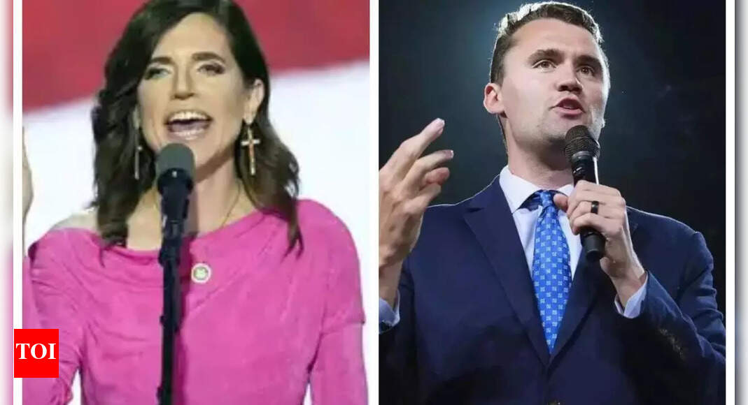 <div>'Those celebrating assassination of Charlie Kirk...': Nancy Mace invites tips on teachers, public employees on social media</div>
