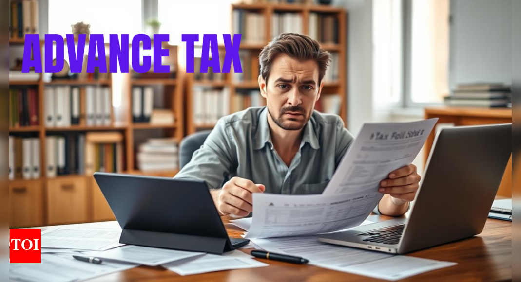 Advance tax September 15 deadline: Who pays, who is exempt and what penalty applies - explained