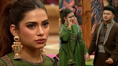  Nagma Mirajkar's emotional note post eviction, writes 'I am going to root for my love Awez'
