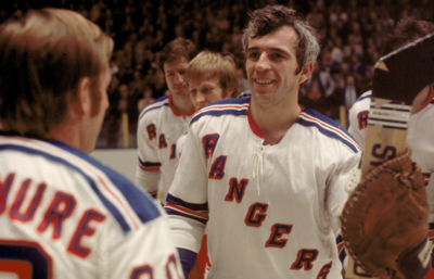  A New York Rangers legend remembered