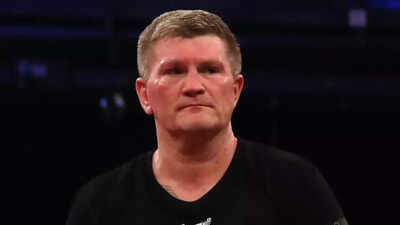  Ricky Hatton spoke of pain addiction and suicidal thoughts before sudden death in Manchester