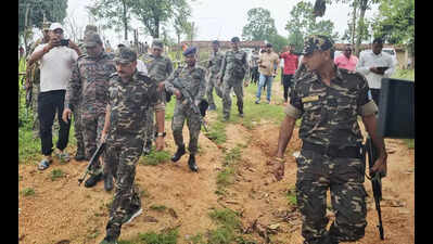 Jharkhand: Top Maoist With Rs 1 Crore Bounty Among 3 Killed In Encounter