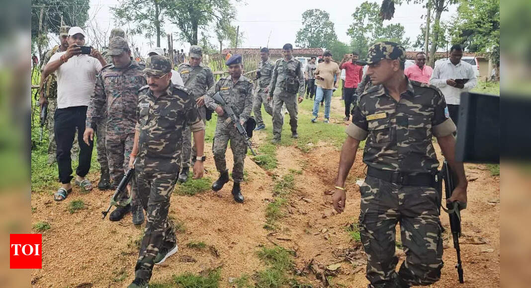With Sahdev Soren's death, Maoists now confined to Saranda only, claim Jharkhand Police