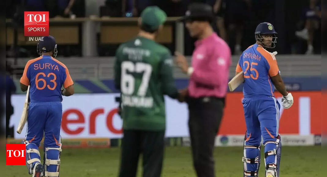 IND vs PAK: Another twist! ICC unlikely to accept PCB demand