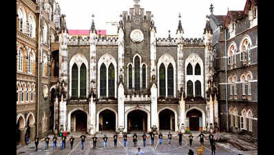 Smart solar bench installed at St. Xavier’s College in Mumbai