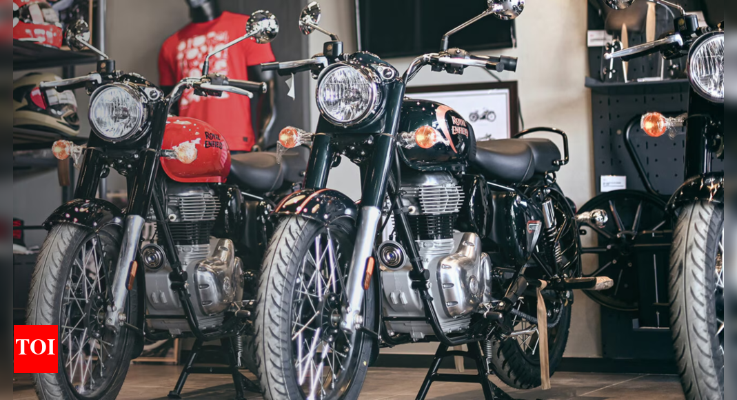 Royal Enfield 350 line-up prices reduced after GST cut: Check how much