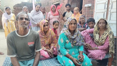 A Moga villager among those trapped in Russia, forced to fight against Ukraine, family seeks govt help