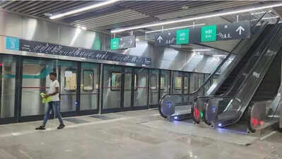 Mumbai Metro Rail Corporation awaits CMRS approval for underground Metro 2B Phase from Worli to Cuffe Parade