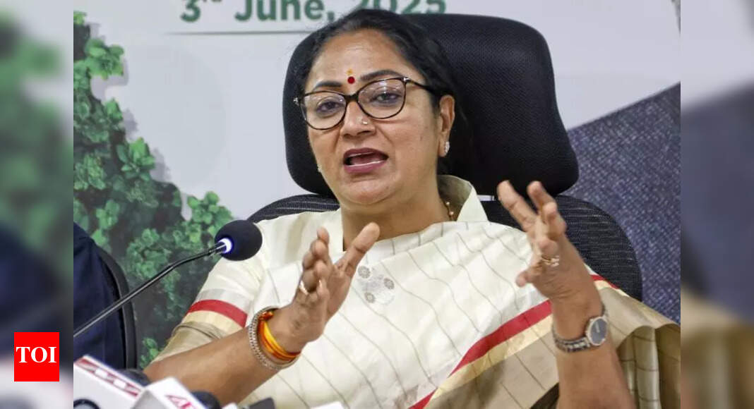 The Times of India - Politics - News Image