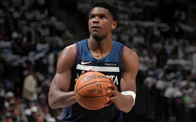 Anthony Edwards gears up for stronger NBA season after devastating defeat to Oklahoma City Thunder