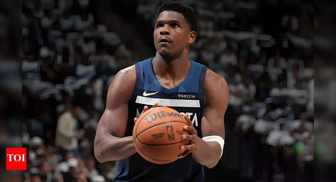 Anthony Edwards gears up for stronger NBA season after devastating defeat to Oklahoma City Thunder