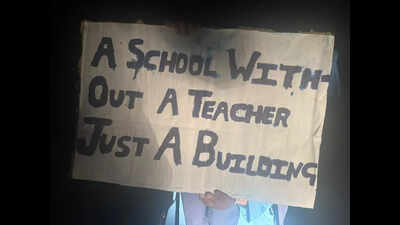 90 Arunachal schoolgirls march 65km to protest teacher shortage