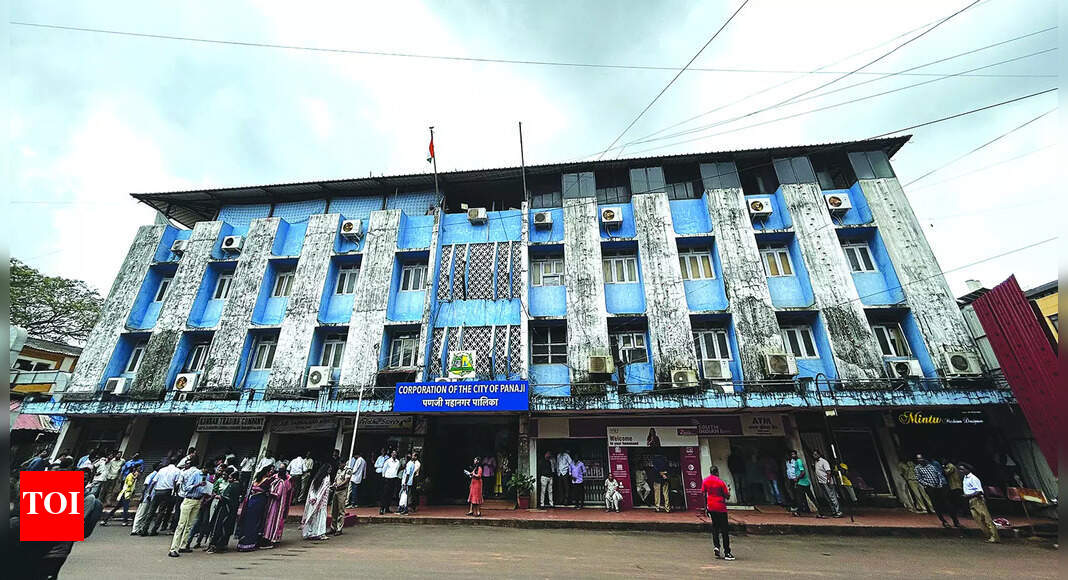 With no alternative space yet, work on new CCP office lags