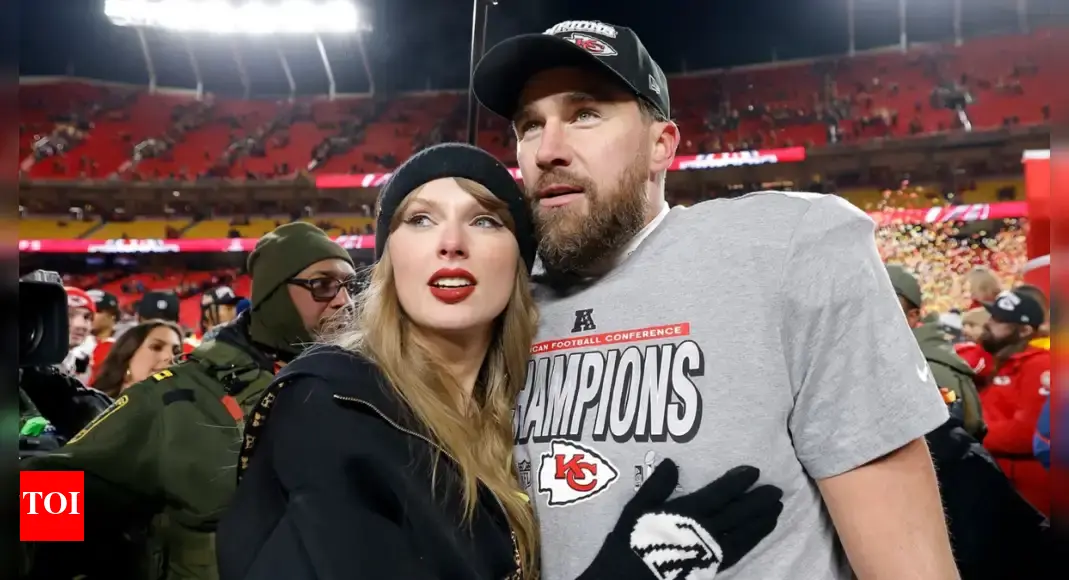 Why is Taylor Swift’s presence seen as hampering Travis Kelce’s on-field performance