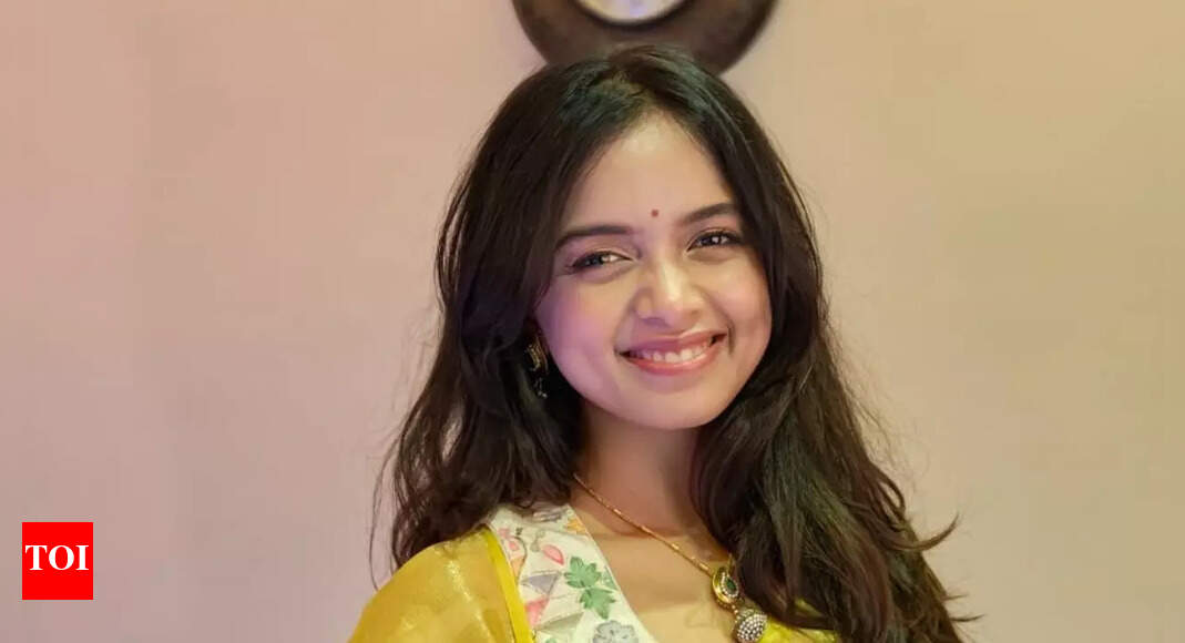 Divya Prem: Pyaar Aur Rahasya Ki Kahani actress Megha Ray shoots despite injury; says ‘I tripped badly and landed on my ankle in the wrong way’