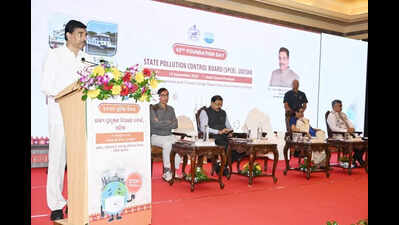 Odisha governor advocates for electric vehicles and sustainable practices to combat pollution