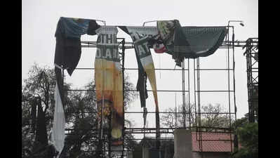 State rolls out new policy to auction govt plots for hoardings