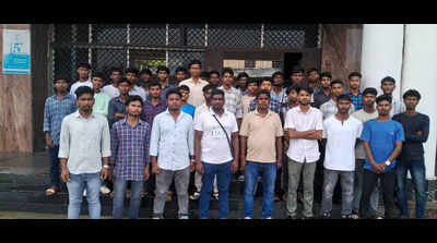Sido Kanhu Murmu University faces backlash over B.Ed enrolment fee hike