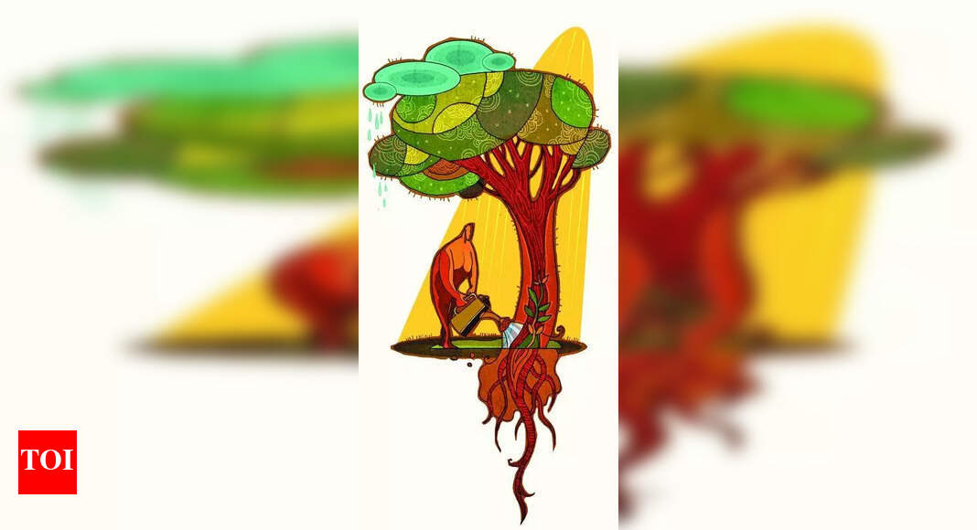Berhampur University launches plantation drive ahead of seva paksha to promote green campus