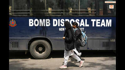Bomb threat caller brought to Patna
