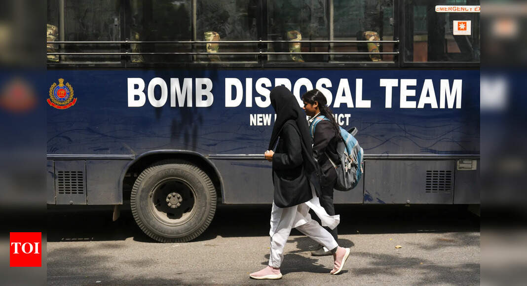 Bomb threat caller brought to Patna