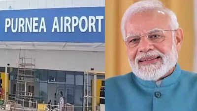 Commercial flight operations begin at Purnia airport