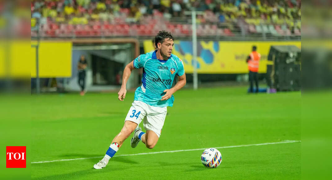 ACL2 can make FC Goa stronger, together we can fight anyone: Iker
