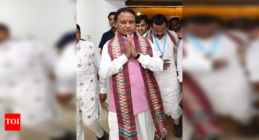 Odisha CM lays foundation stone for chemical unit in Ganjam district
