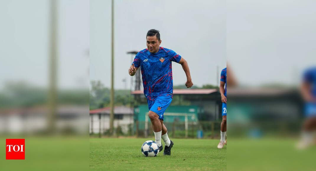 Goa sign Jerry as cover at left-back