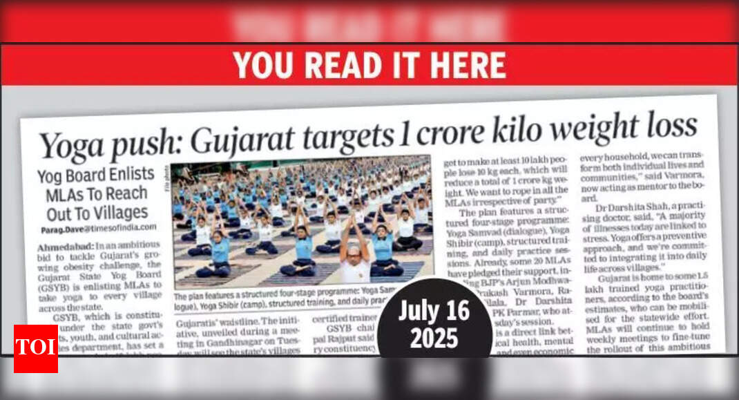 The Times of India - Other - News Image