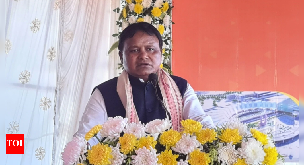 Odisha chief minister lays foundation stone for 27 projects worth Rs 25,380 crore, to generate over 51,000 jobs