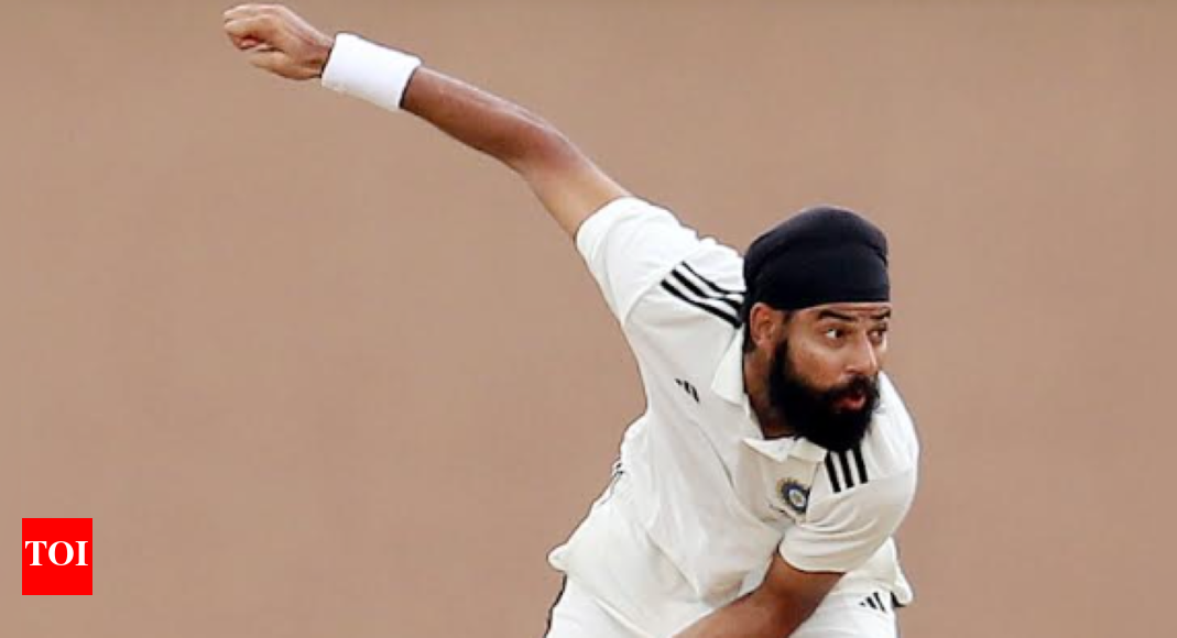 Gurjapneet Singh ready to play for India A before Tamil Nadu 50-over debut