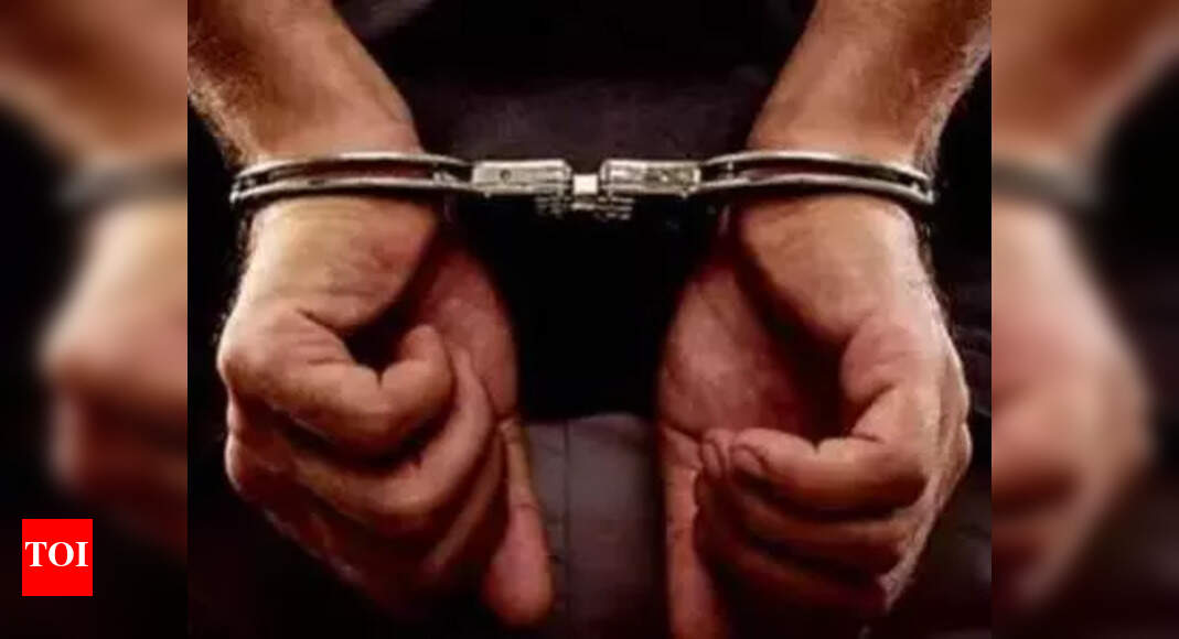 Goa shipping firm director held at Mumbai airport in trafficking racket