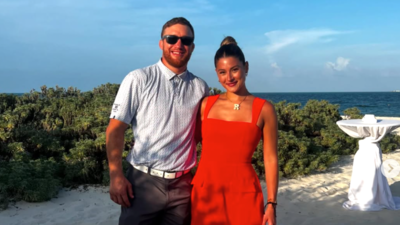 Who is Justin Gaethje’s girlfriend Sophia Romano? Everything to know about the model and influencer