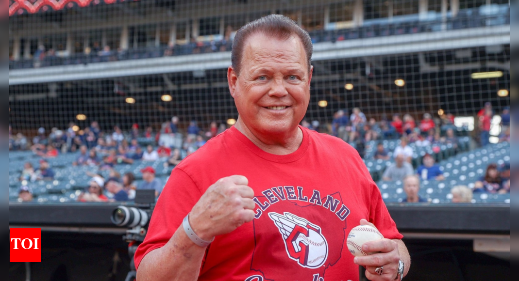 Jerry Lawler finally speaks after suffering third stroke that leaves wrestling world in fear
