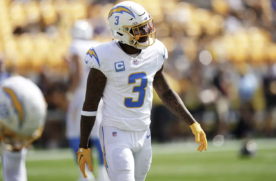 Will Derwin James Jr. play against the Las Vegas Raiders tonight? Latest injury update on Chargers safety