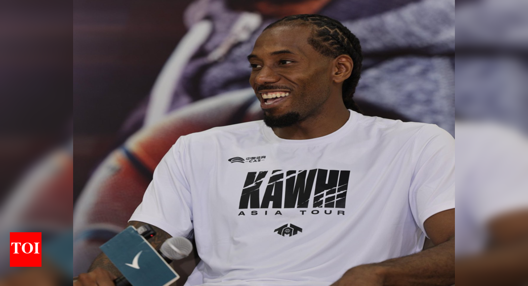 Aspiration co-founder Andrei Cherny says Kawhi Leonard's $28 million endorsement deal was NOT 