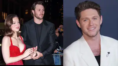  Josh Allen’s wife Hailee Steinfeld opened up about writing a song about ex boyfriend Niall Horan