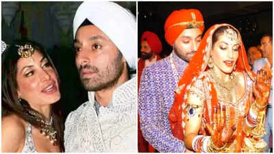 Who is Priya Kapur's ex-husband Vikram Chatwal? Know about her first marriage to Indian actor and businessman before marrying Sunjay Kapur