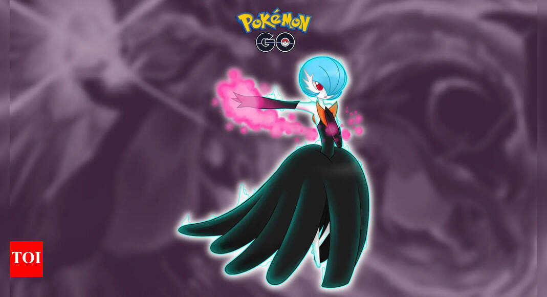 How to Catch a Shiny Mega Gardevoir in Pokemon GO