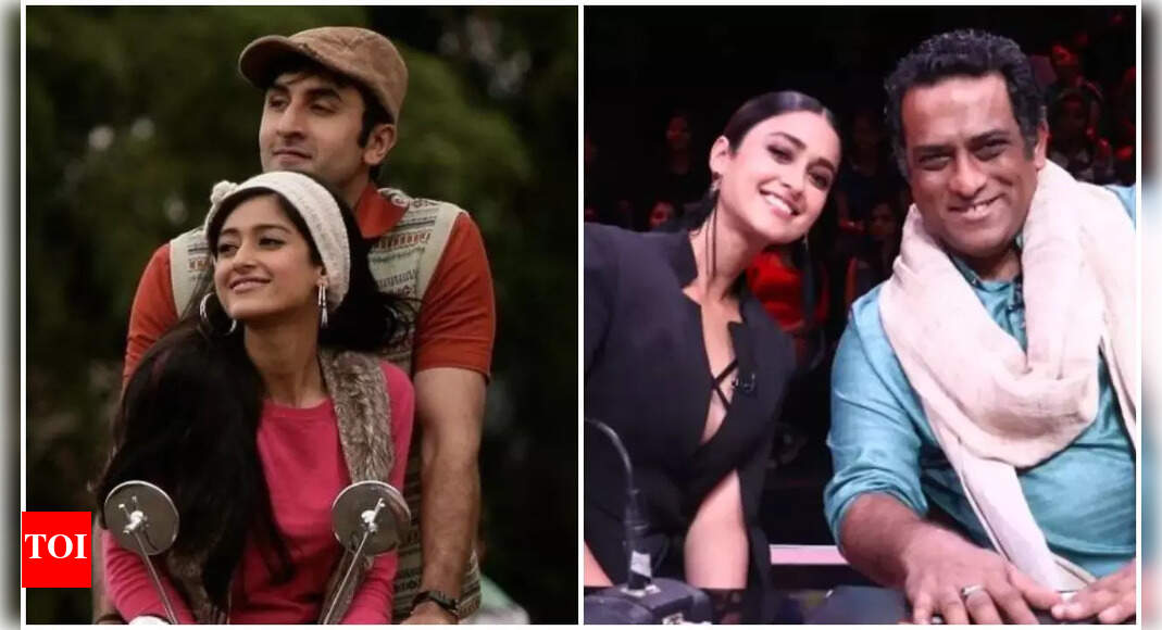 <div>Ileana feels Ranbir was UNAWARE of THIS while shooting 'Barfi'</div>