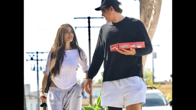"She's too sexy": Justin Herbert’s rumoured girlfriend Madison Beer