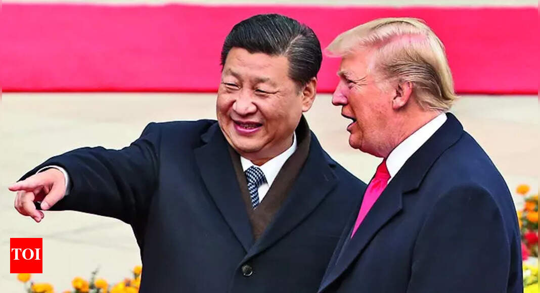US, China reach framework deal on TikTok; Trump, Xi to speak Fri