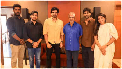 '18 Miles' unit thrilled with compliment from ace director Mani Ratnam