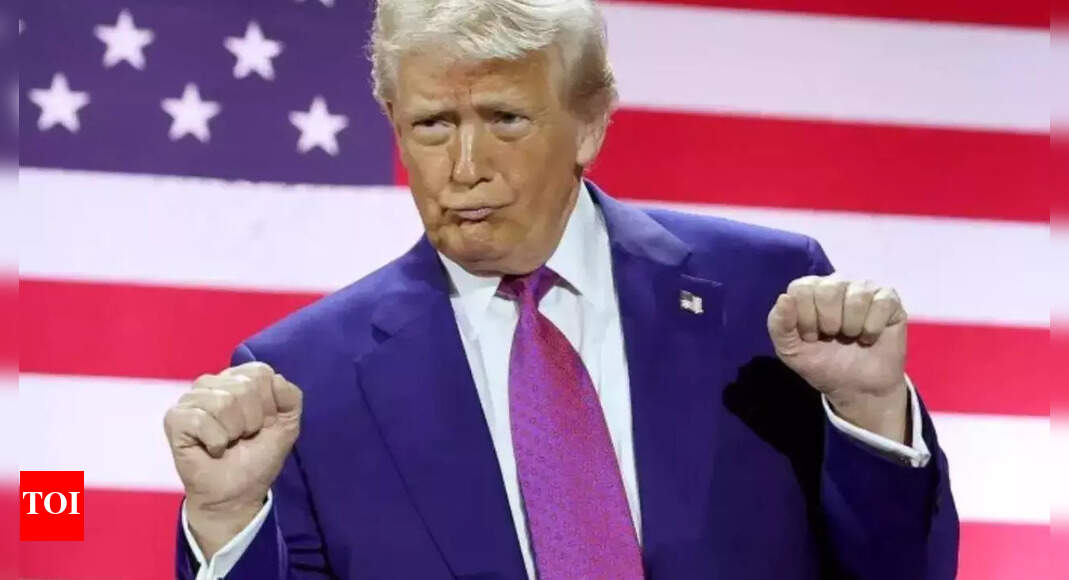 <div>'We are hunting you': Trump says US military hit Venezuela-based drug traffickers, 3 'terrorists' killed</div>