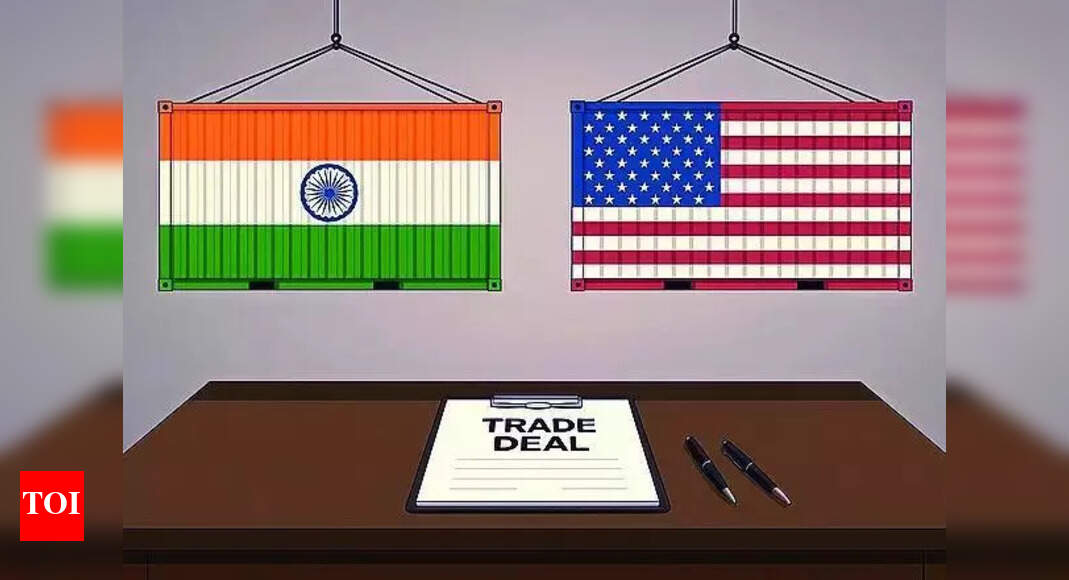 US chief negotiator on trade pact in India for talks today