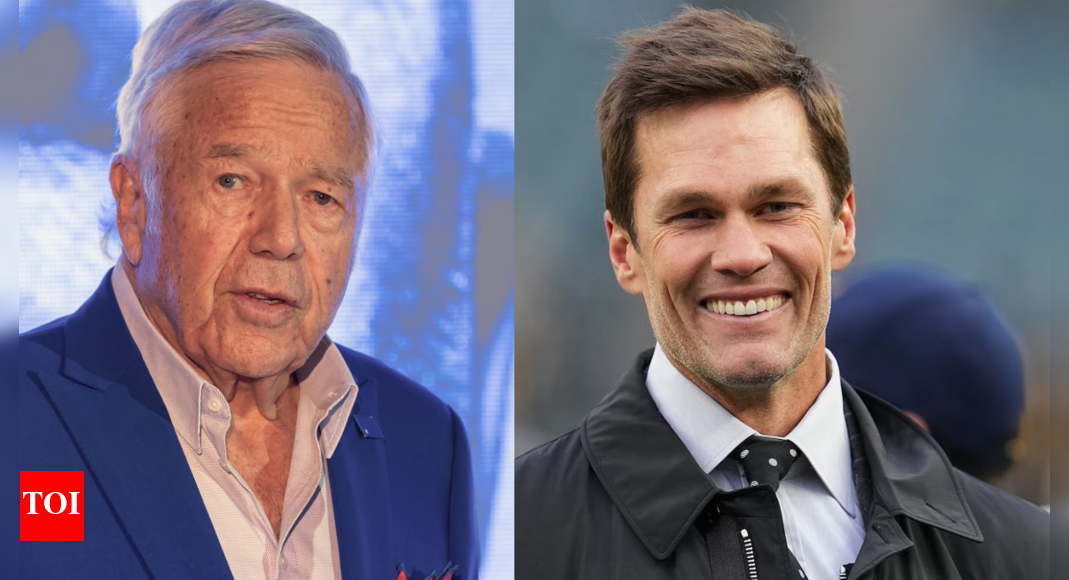 Tom Brady golf day sparks bidding war as Robert Kraft pays $900k and REFORM event hits $20 million