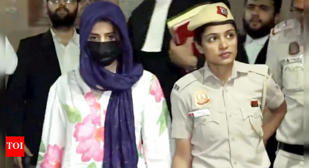 Woman driving BMW that killed finance ministry official held